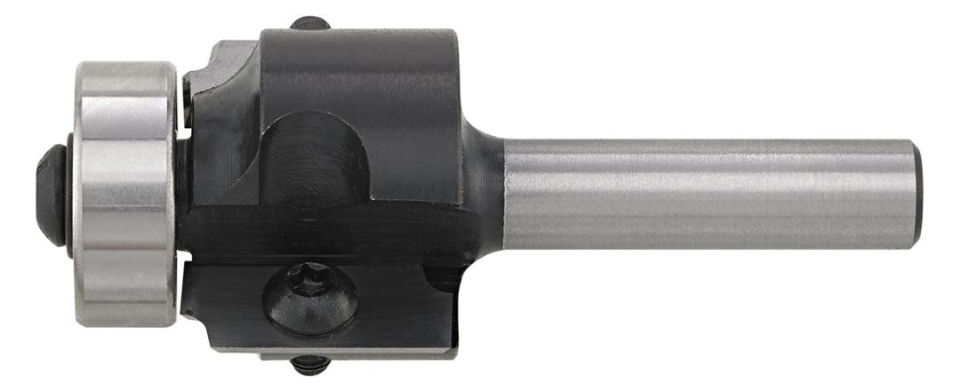 Bild Wendepla.-Abrundfräser R5 25,4x19,5x63mm S8 FORTIS-0