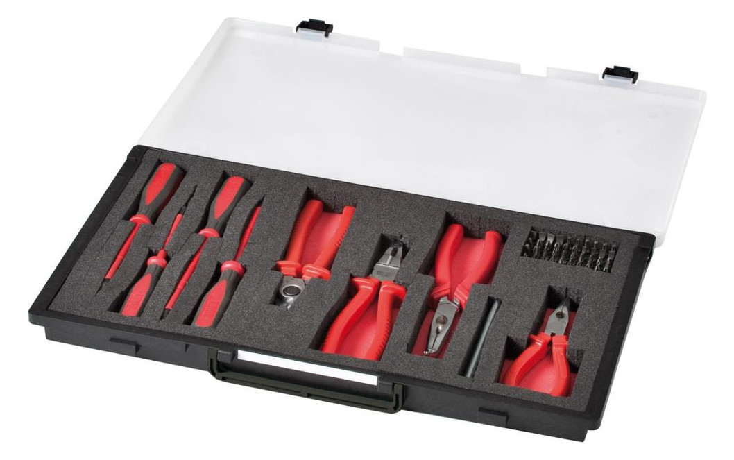 Bild Werkzeugkoffer Station 581x381x455mm GT LINE-2
