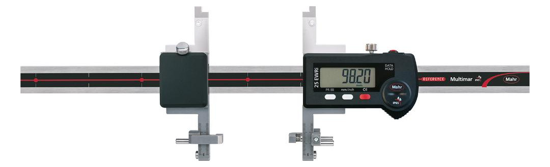 Bild Universalmessschieber 25EWRi Multimar 60 0mm MAHR-0
