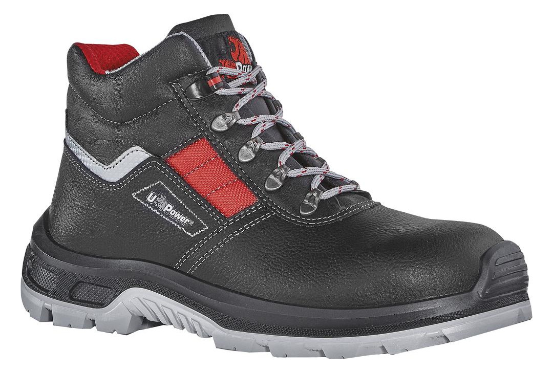 Bild Stiefel Devastate, S3, Gr. 45 - U-POWER DON'T WORRY... BE HAPPY!-0