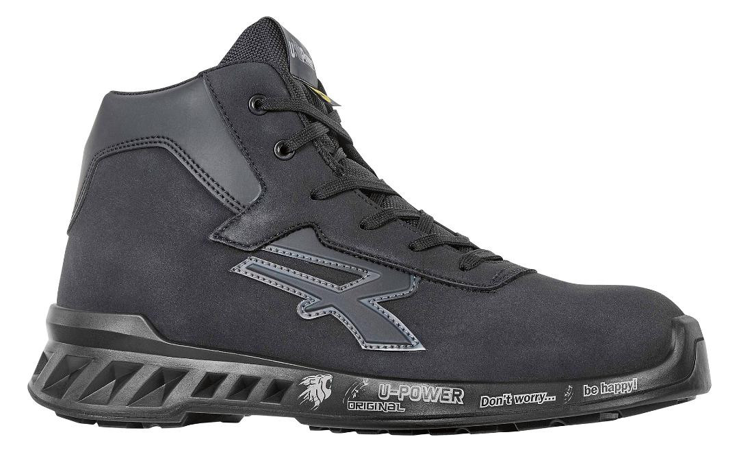 Bild Stiefel PARKER, ESD SRC CI S3, Gr. 36 - n.a.-0