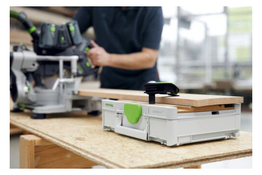 Bild Systainer³ SYS3-MFT M 112 - Festool-5