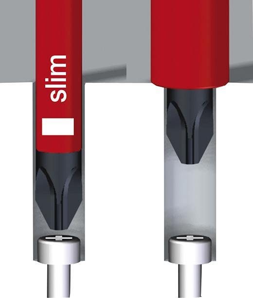 Bild Stubby-Satz VDE 4-teilig slimVario Wiha-5