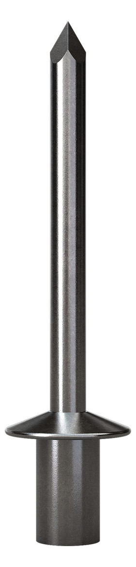 Bild Blindniet CAP Alu/VA Flachrundkopf 3,2x6,5mm GESIPA-5