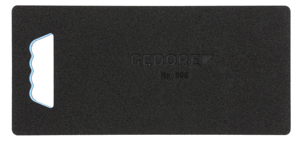 Bild Kniebrett 450x210x30mm Gedore-5