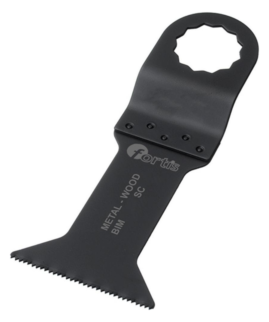 Bild Sägeblatt SC BiM 45 x 60 mm Paket à 10 St. - fortis-0