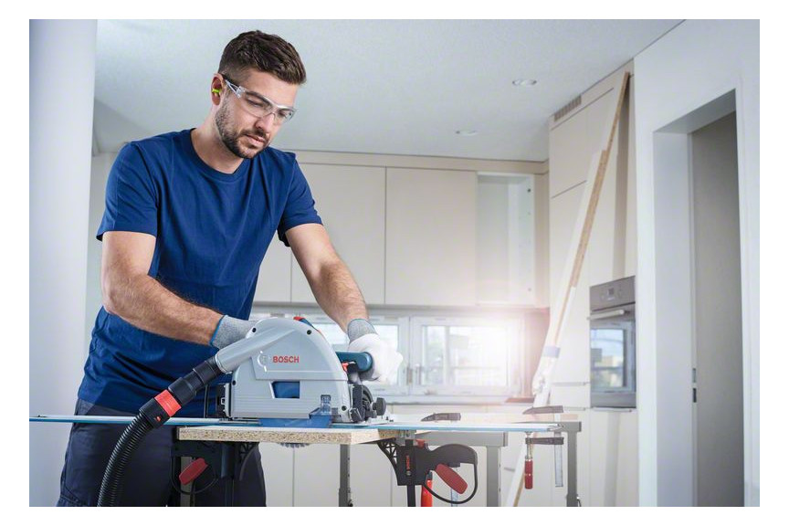 Bild HM-Kreissägeblatt 190x2,6/1,6x30 60Z WZ Bos VE à 1 Stück Expert für Laminated Pan - BOSCH-2