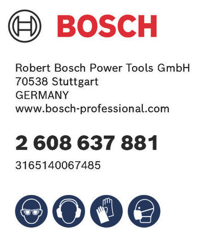 Bild Stichsägeblatt T 244 D Bosch VE à 100 St ück Speed for Wood-3