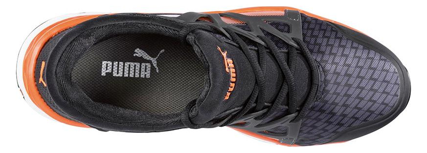 Bild Halbschuh 633870 S1P ESD orange Gr. 39 Puma-4