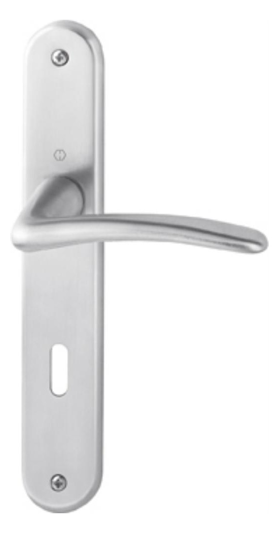 Bild Garnitur Schild F41 M171/332P,8/72OB - HOPPE-0