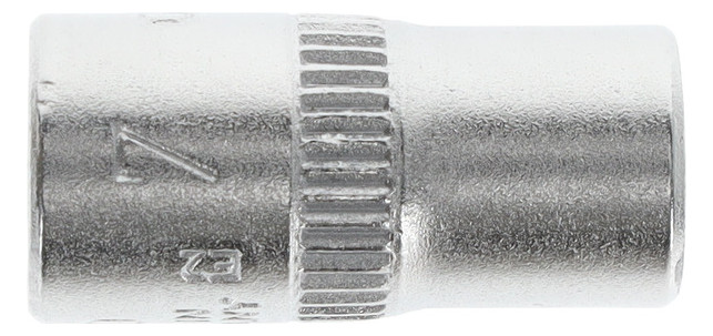 Bild Steckschlüssel einseitig 1/4"" 7 x25 mm 12kt. Ged ore - GEDORE-6