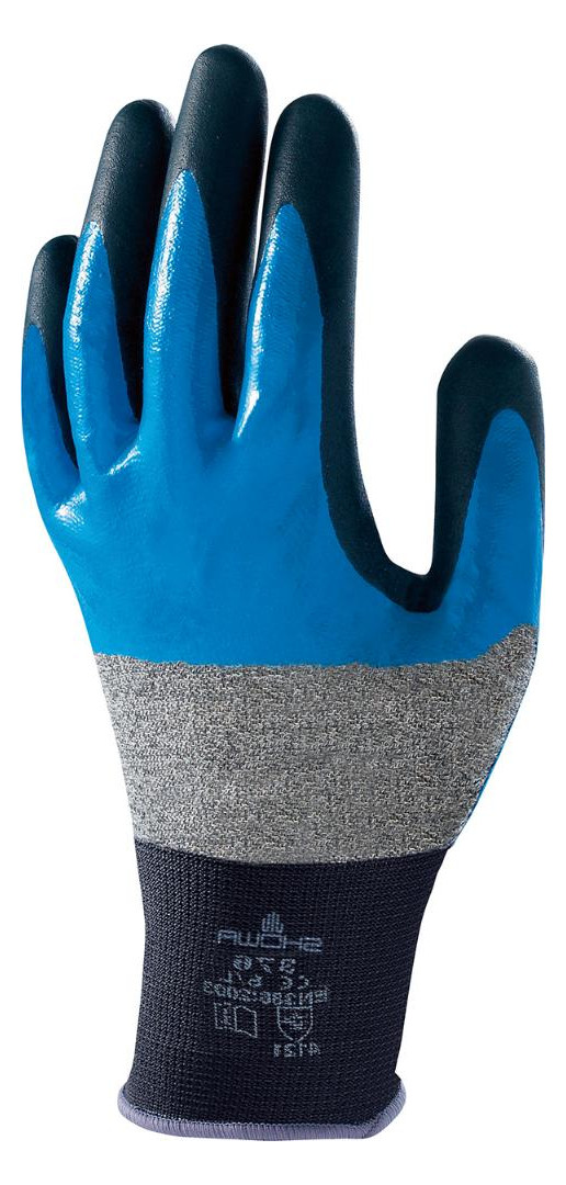 Bild Montagehandschuh 376R, Gr. L - SHOWA-0