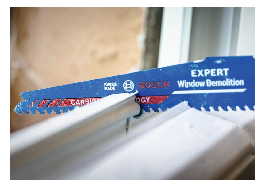 Bild Säbelsägeblatt EXPERT S 956 DHM Bosch VE à 1 Stück Window Demolition-6