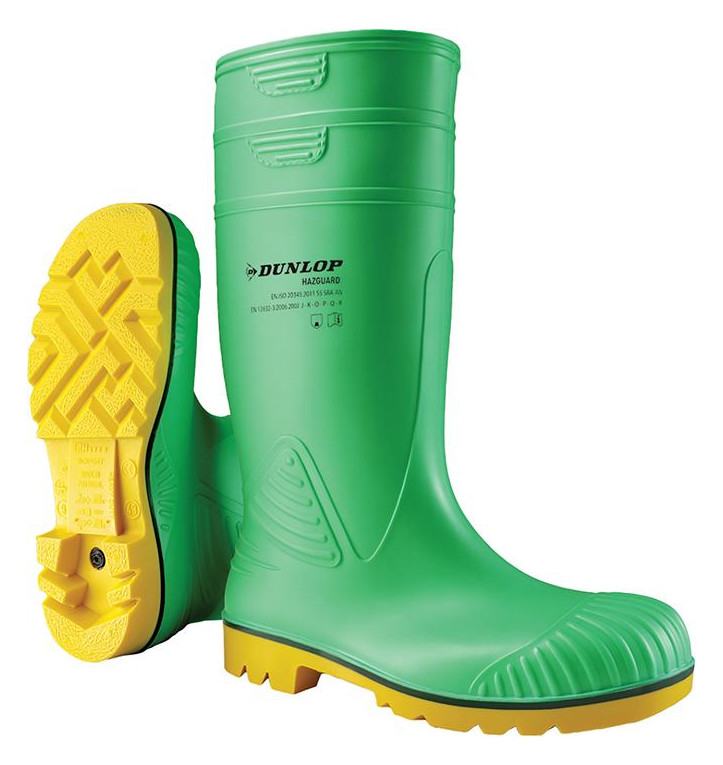 Bild Stiefel Dunlop Acifort, HazGuard,Gr.48-0