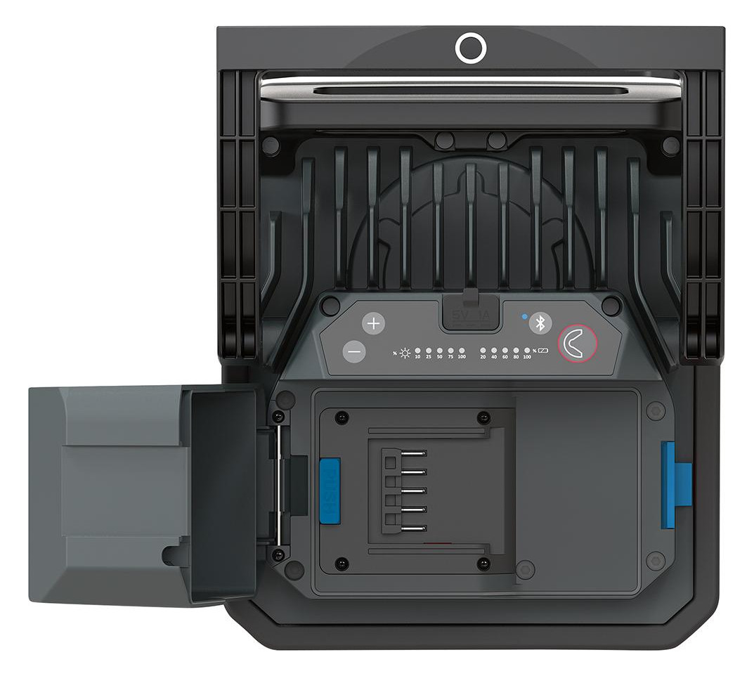 Bild Akku-Arbeitsleuchte NOVA 4 CONNECT 400-4 000Lumen ohne Akku SCANGRIP-3