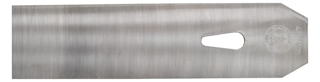 Bild Einfacheisen ohne Klappe E-HW4 -48 48mm ULMIA-0
