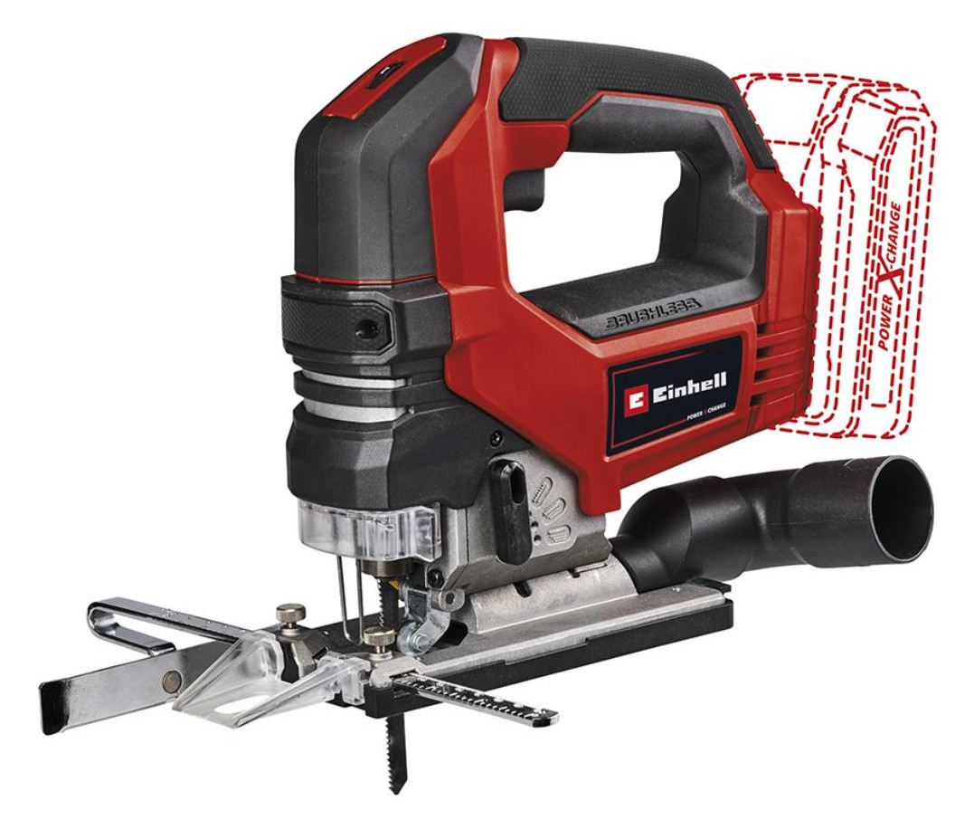 Bild Akku-Stichsäge TP-JS 18/135 i - Soo - EINHELL-0