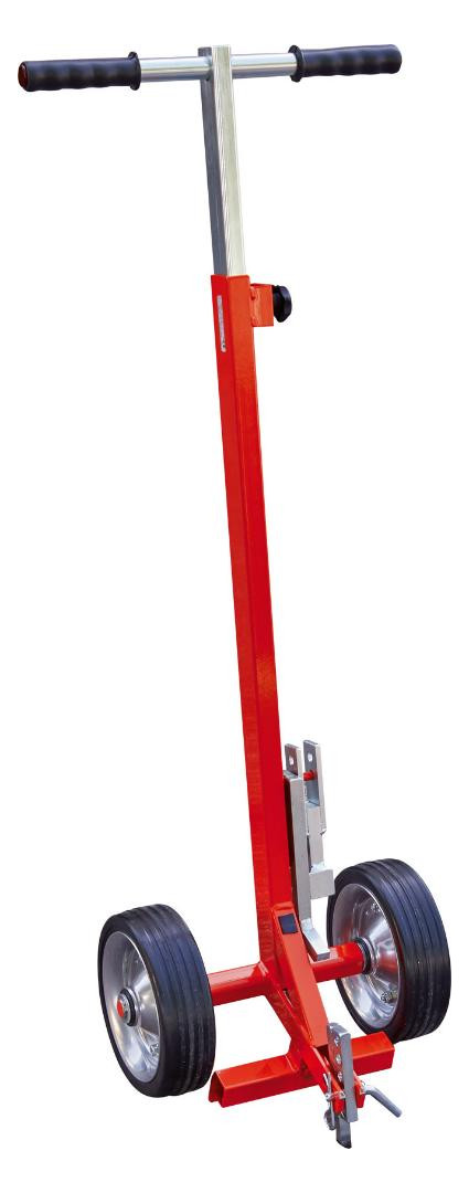 Bild Kanaldeckelheber fahrbar max. Belastung 150 kg - Neutral-0