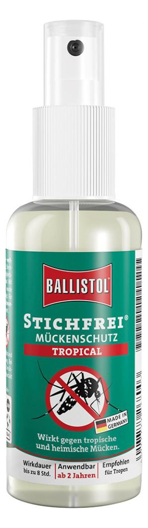 Bild Mückenschutz 100 ml - BALLISTOL-0