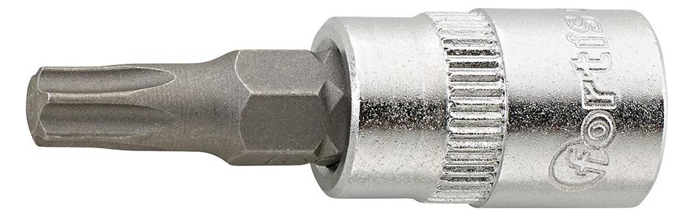 Bild Schraubendrehereinsatz 1/4"" T27x36mm FO RTIS - fortis-0