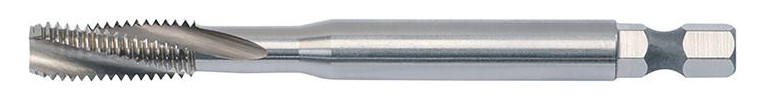 Bild mit Gewindeb HexDrive WN D371C HSSE M 5x0, 8 Völkel-0
