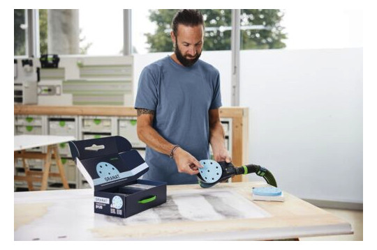 Bild Schleifmittel Granat D125 GR-Set - Festool-3