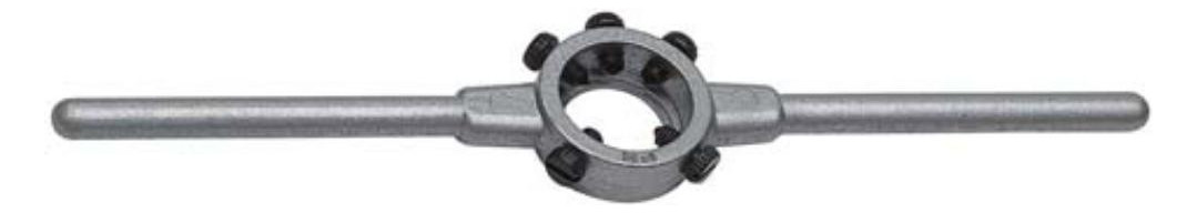 Bild Schneideisenhalter DIN22568 65x25mm FORT IS - fortis-0
