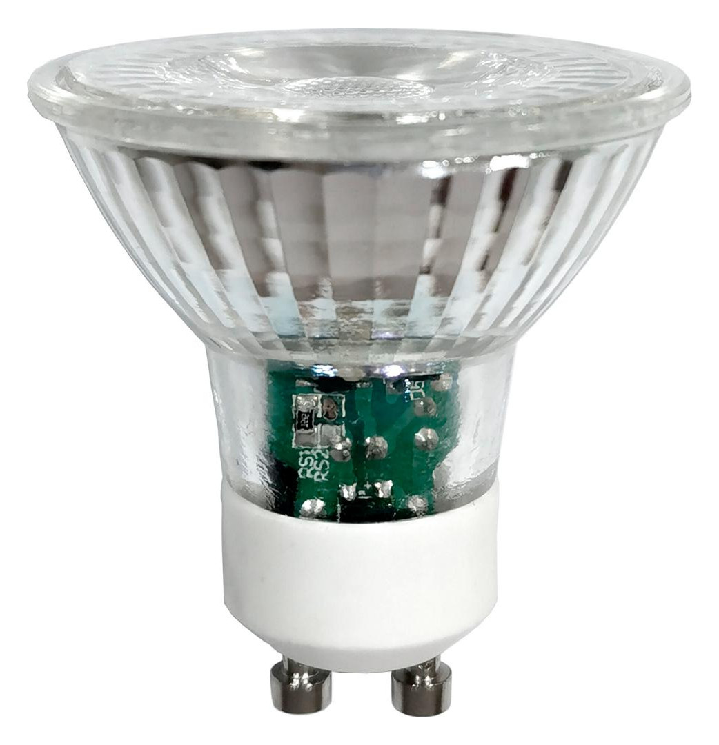 Bild LED Reflektorform GU10 5W (>50W) 345lm 3 6° 2700K Retro-LED HD - MÜLLER LICHT-0