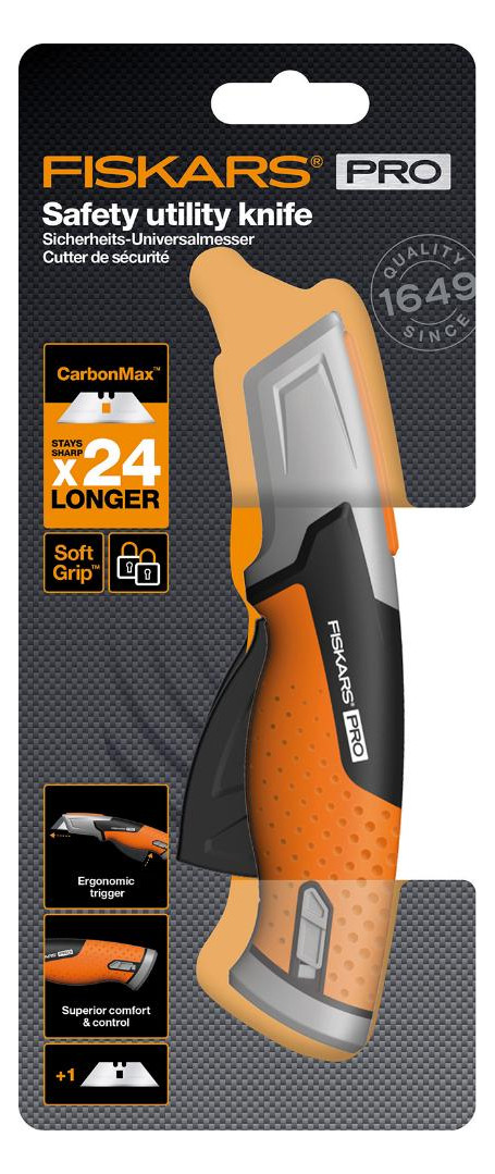Bild Sicherheitsmesser Fiskars Pro-0