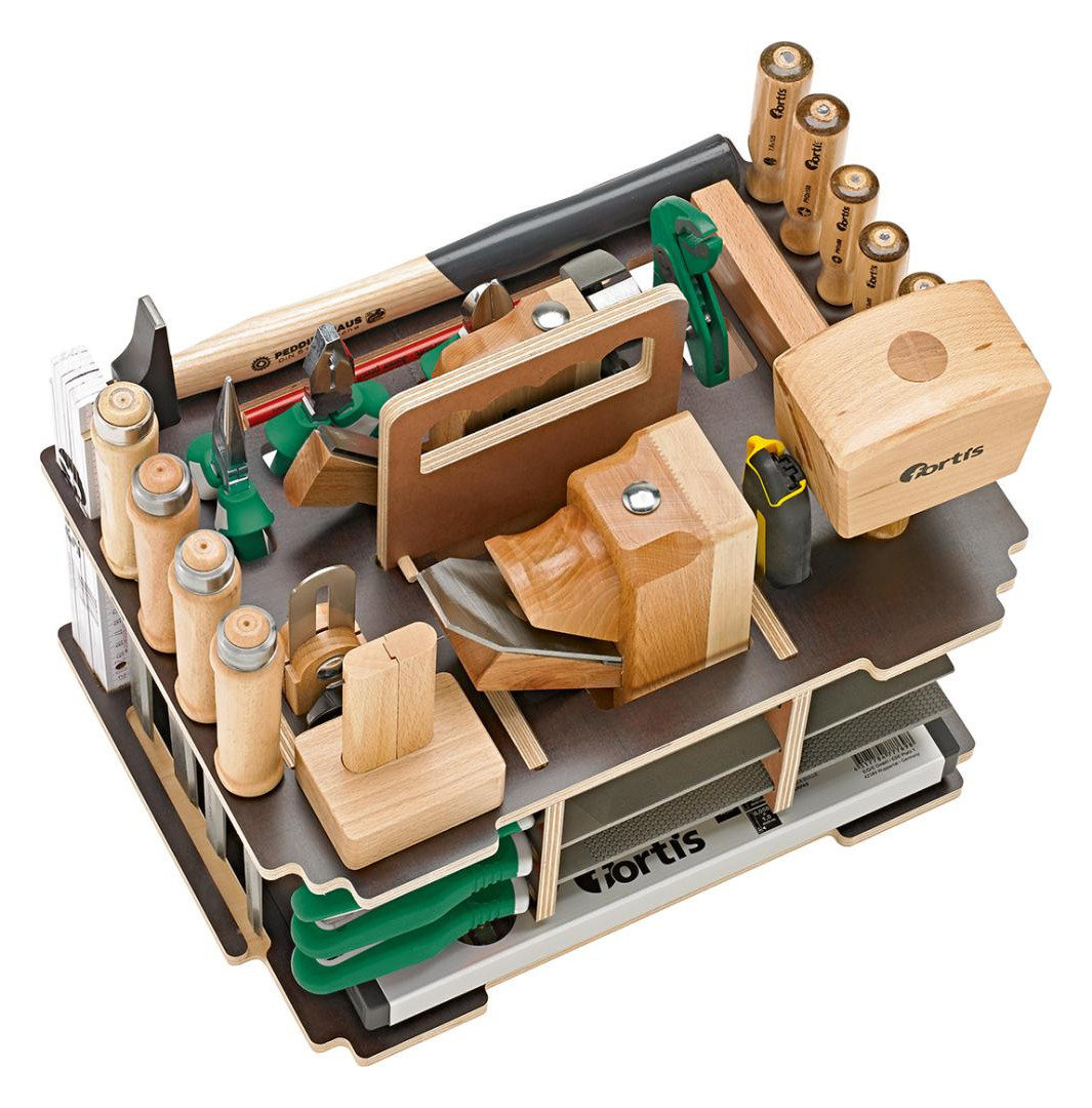Bild Werkzeugsystainer für dieHolzbearbeitung FORTIS-1