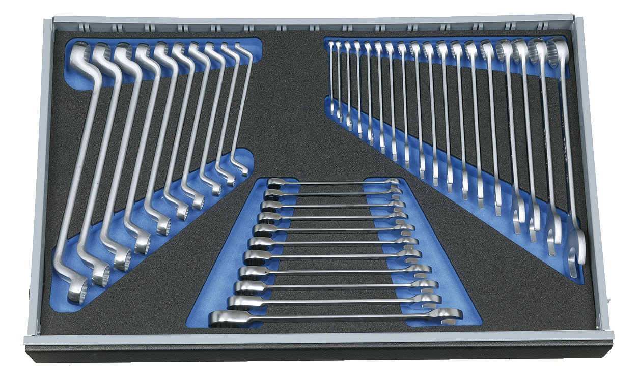 Bild Werkzeugmodul CT4 Ring-Maulschl. Gr. Ged ore - GEDORE-0