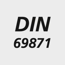 Bild Hydro-Dehnspannfutter DIN69871ADB SK40 1 2x80,5mm GÜHRING-4