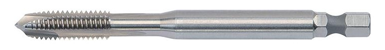 Bild mit Gewindeb HexDrive WN D371B HSSE M 3x0, 5 Völkel-0
