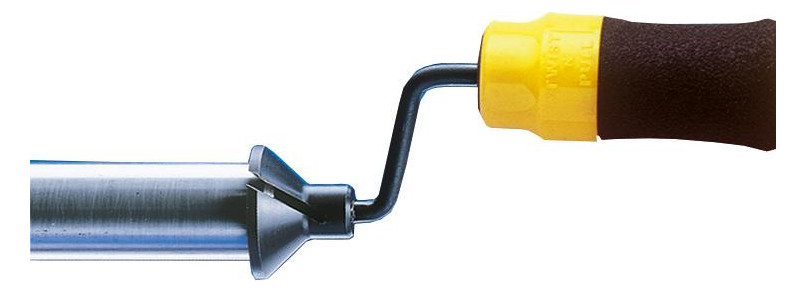 Bild Anfas-Entgratwerkzeug mit Softgrip IBT-1