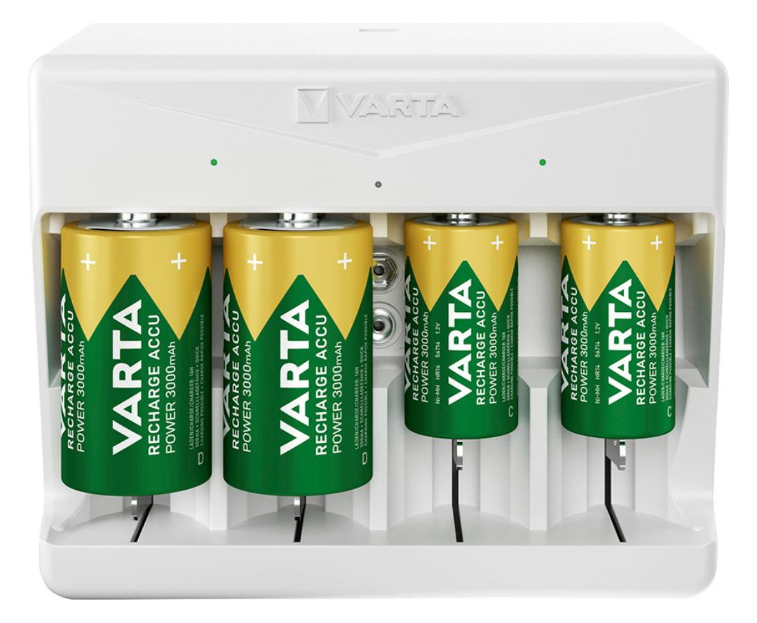 Bild Ladegerät Universal Charger - VARTA-3
