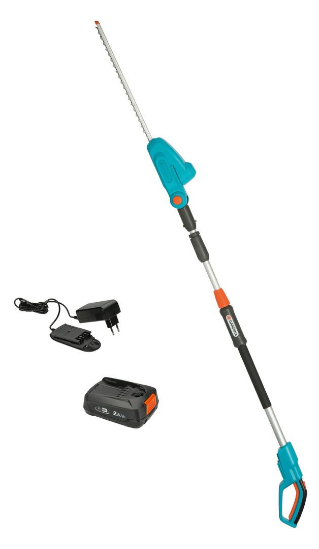 Bild Akku-Telesk.-Heckenschere THS 42/18V P4A Ready-To-Use Set - Gardena-0