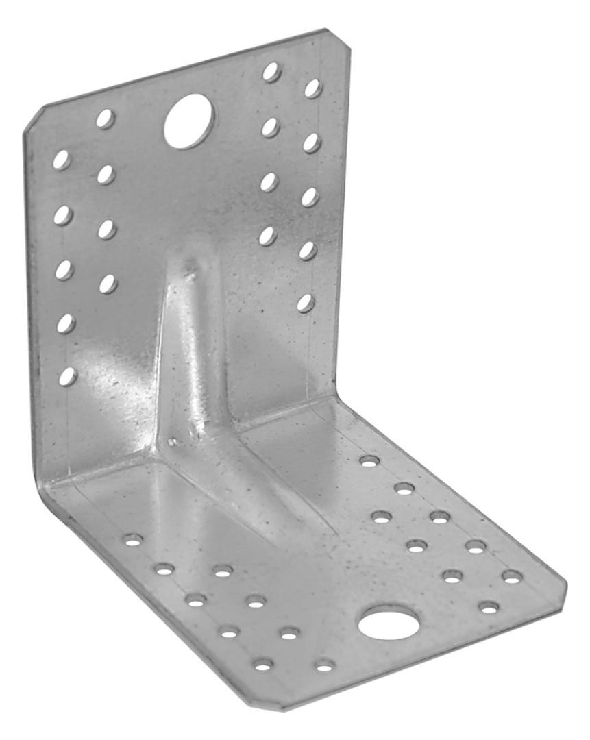 Bild Winkelver. mit Sicke 70x70x55x2,5 mm - Neutral-0