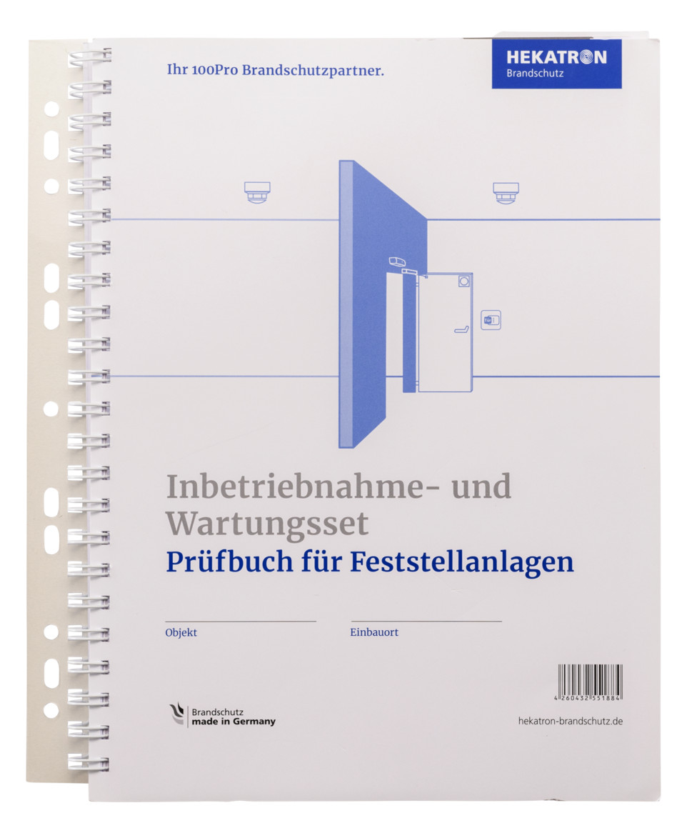 Bild Inbetriebnahme-/Wartungsset IW-Set RS für Feststellanlagen, DIN 14677 - Hekatron-3