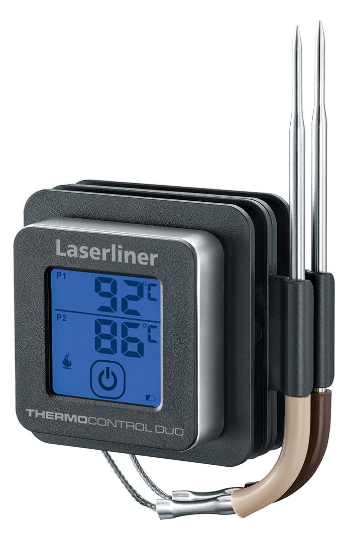 Bild Thermometer Thermo-Control Duo Laserline r - Laserliner-0