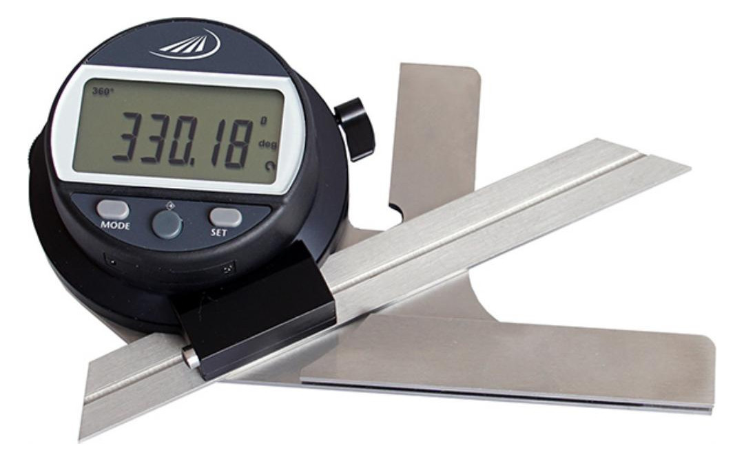 Bild Winkelmesser Digital 300mm HP - PREISSER-0