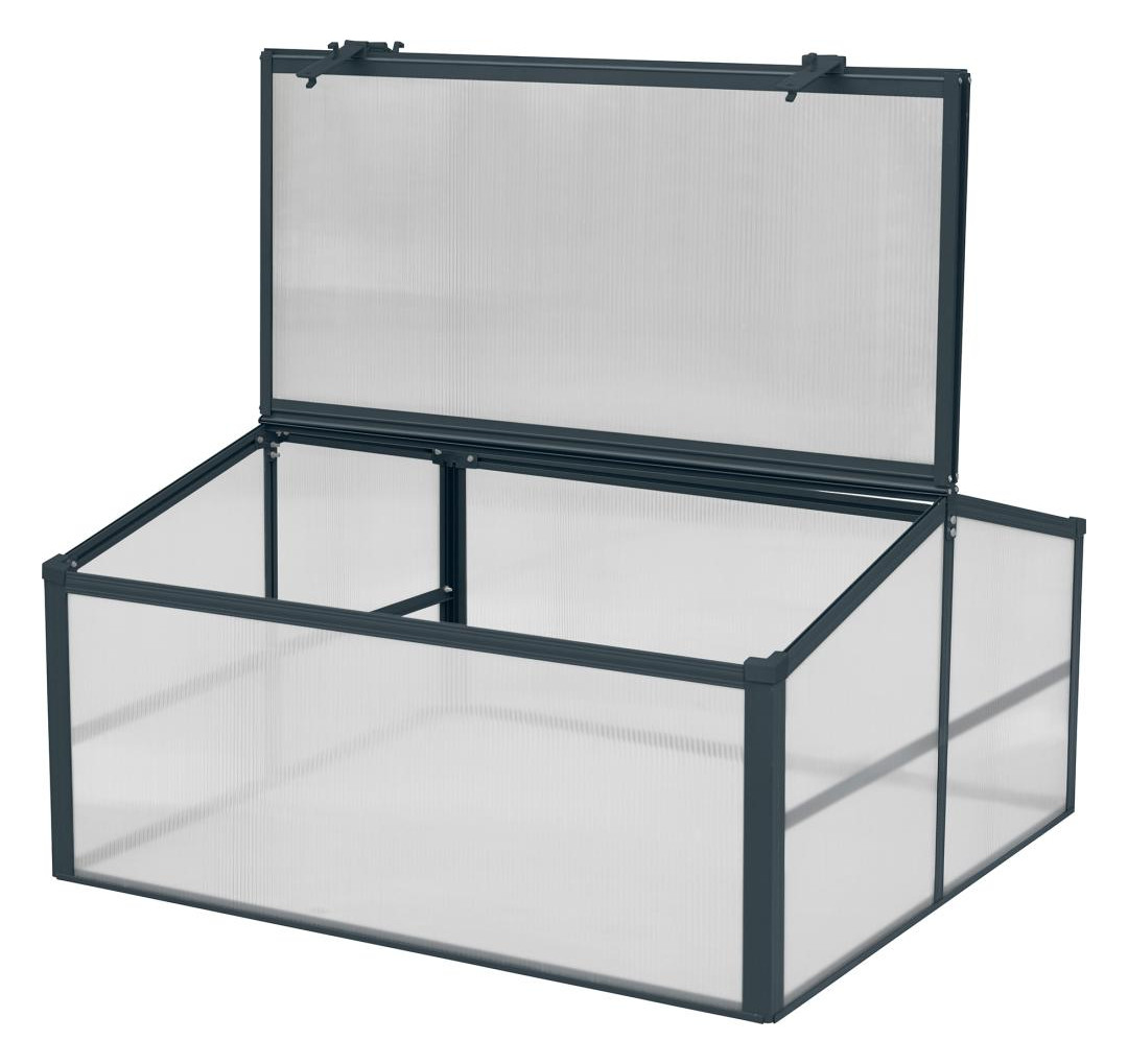 Bild Mini-Gewächshaus für Hochet 90 x 90 x 76 cm - n.a.-0