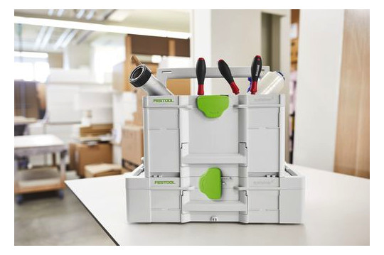 Bild Systainer³ ToolBox SYS3 TB L 137 - Festool-1