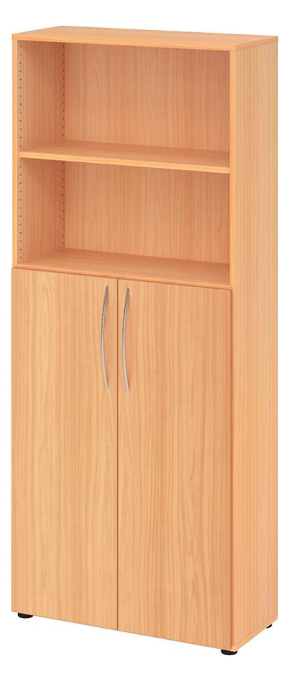 Bild Schrank 5 OH Tür unten Buche - n.a.-1