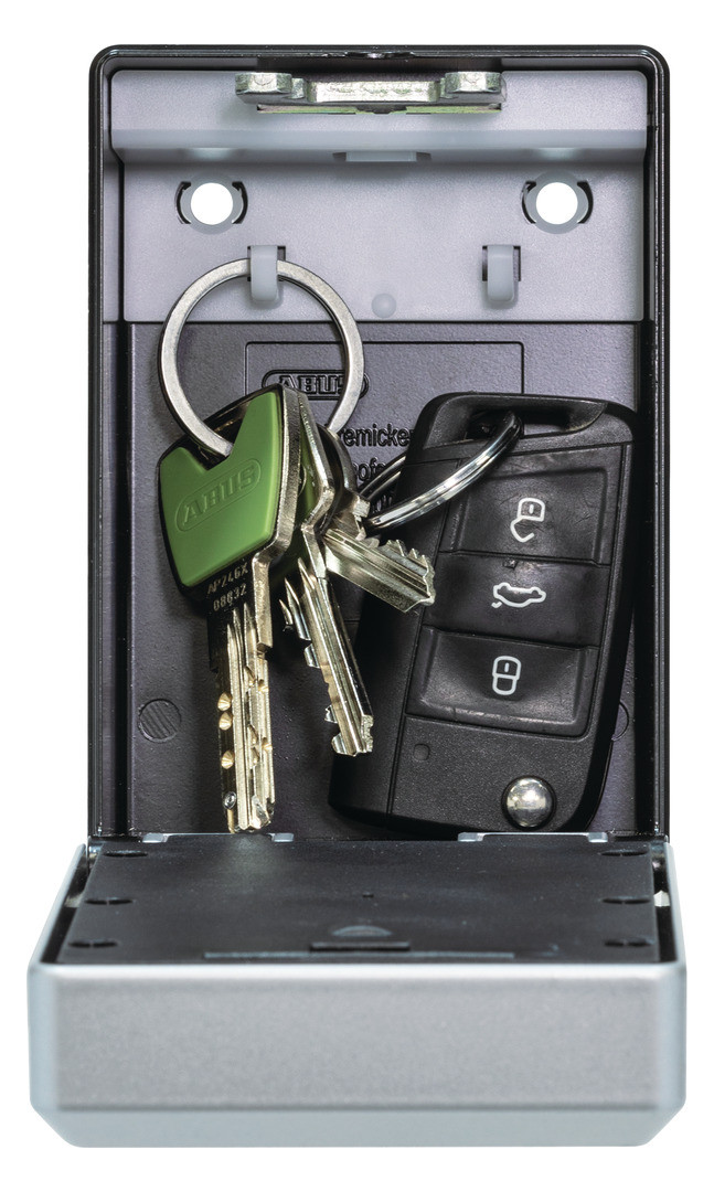 Bild 787 SMART-BT Wandm. KeyGarage - ABUS-0