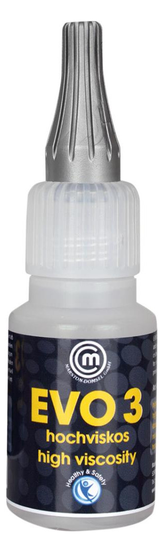 Bild MD-GLUE Evolution 3 Flasche rund 20g - Neutral-0