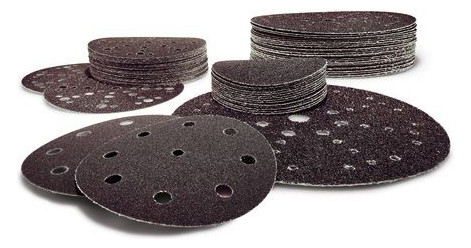 Bild Schleifscheiben STF-D150/48 P24 SA/25 - Festool-3