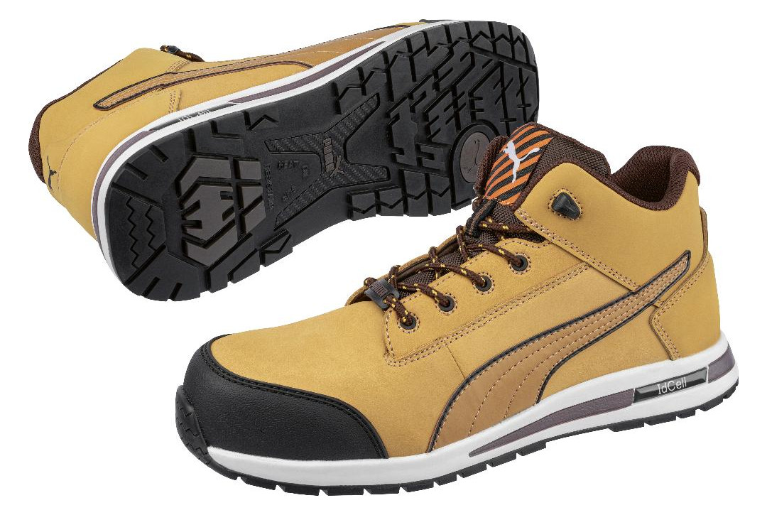 Bild Schnürstiefel 633180, S3,SRC,HRO,Gr.40 P uma - PUMA-0