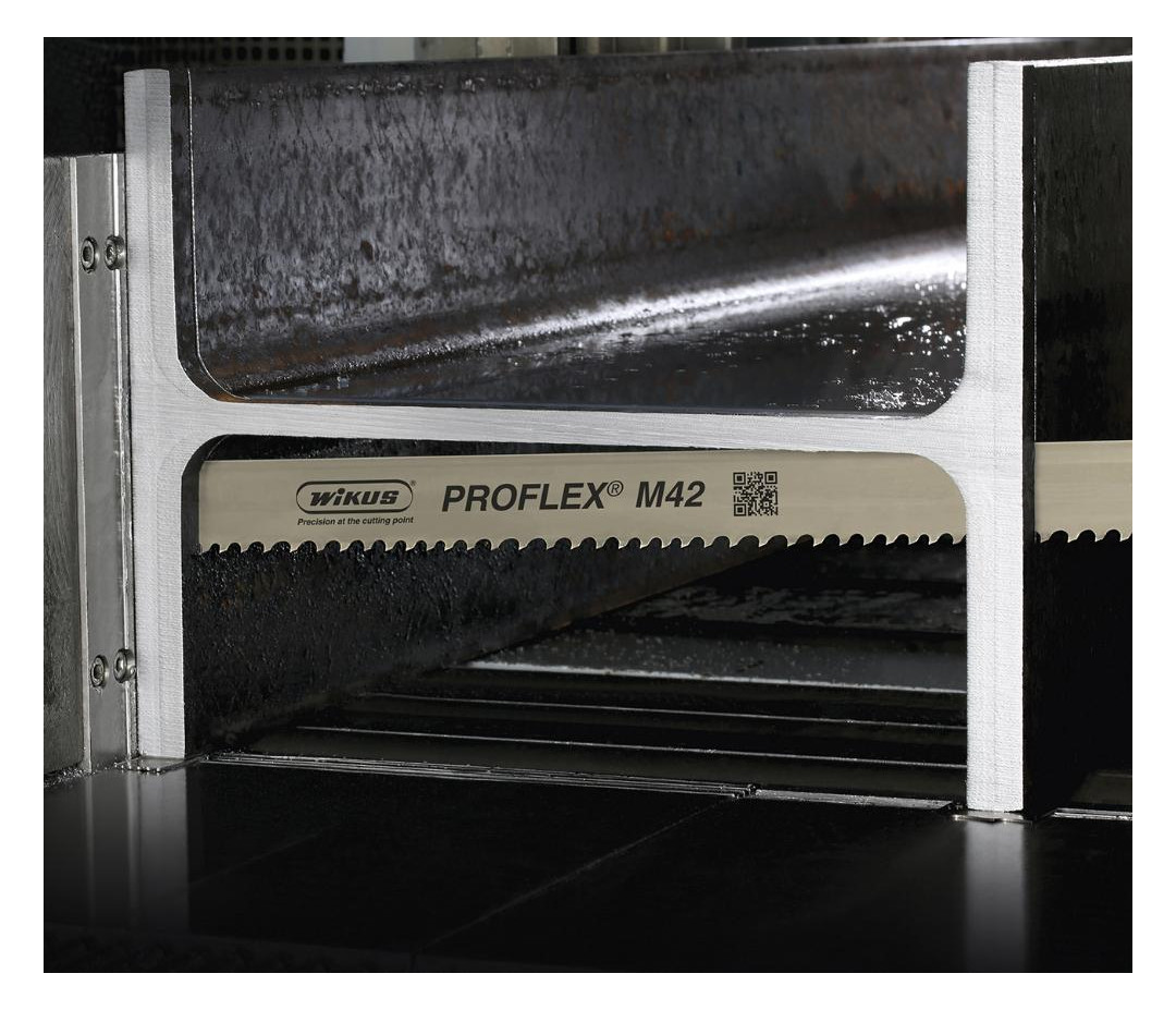 Bild Bandsägeblatt PROFLEX M42 2000x20x0,90mm 5-7 Z WIKUS-0