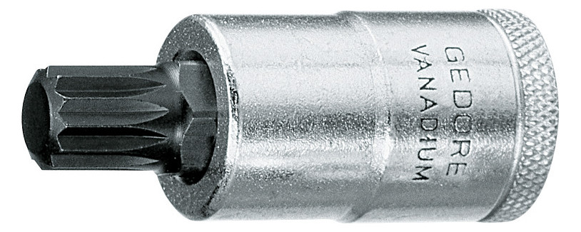 Bild Schraubendreher einseitig 1/2"" M16x 57mm XZN Ge dore - GEDORE-0