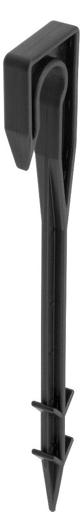 Bild Rohrhalter 16 mm, Erdspieß, 10x GEKA Dri p-0